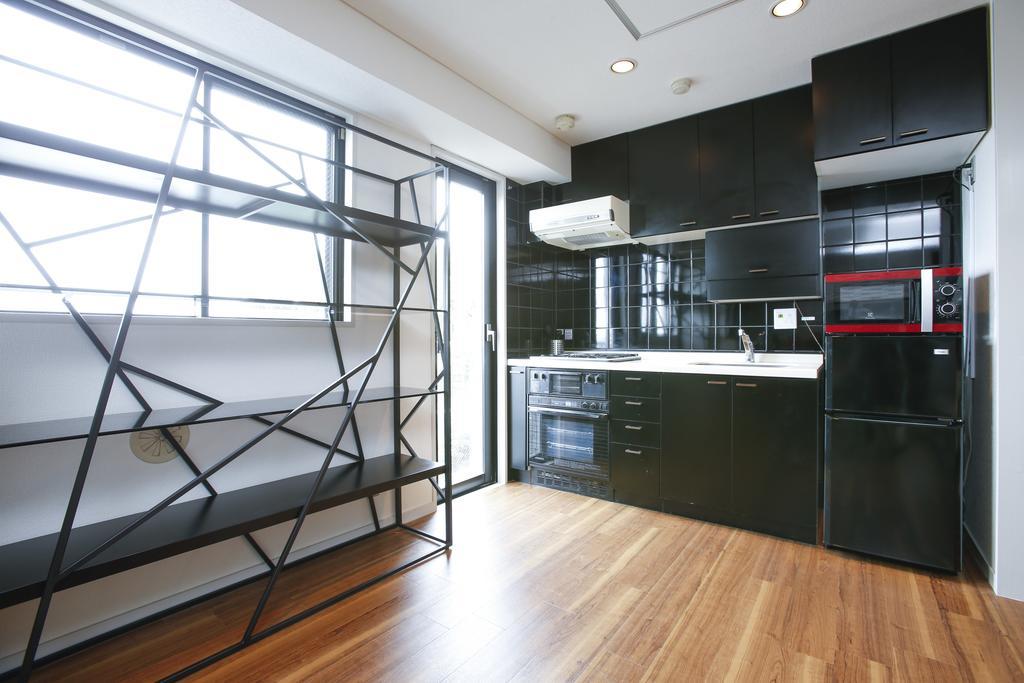 1/3Rd Residence Serviced Apartments Yoyogi - Shibuya Tokyo Eksteriør bilde