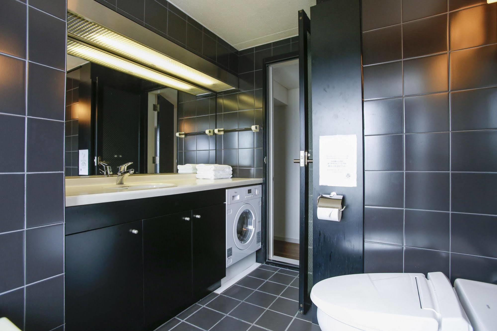 1/3Rd Residence Serviced Apartments Yoyogi - Shibuya Tokyo Eksteriør bilde