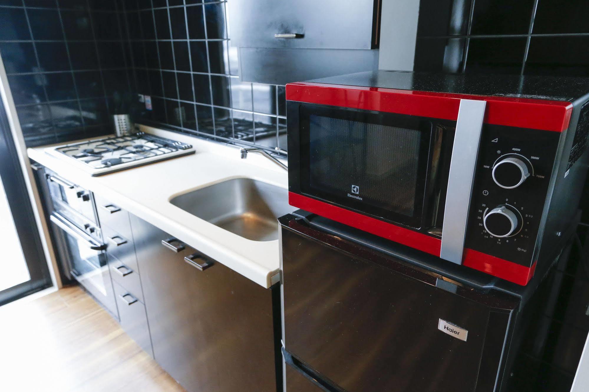 1/3Rd Residence Serviced Apartments Yoyogi - Shibuya Tokyo Eksteriør bilde