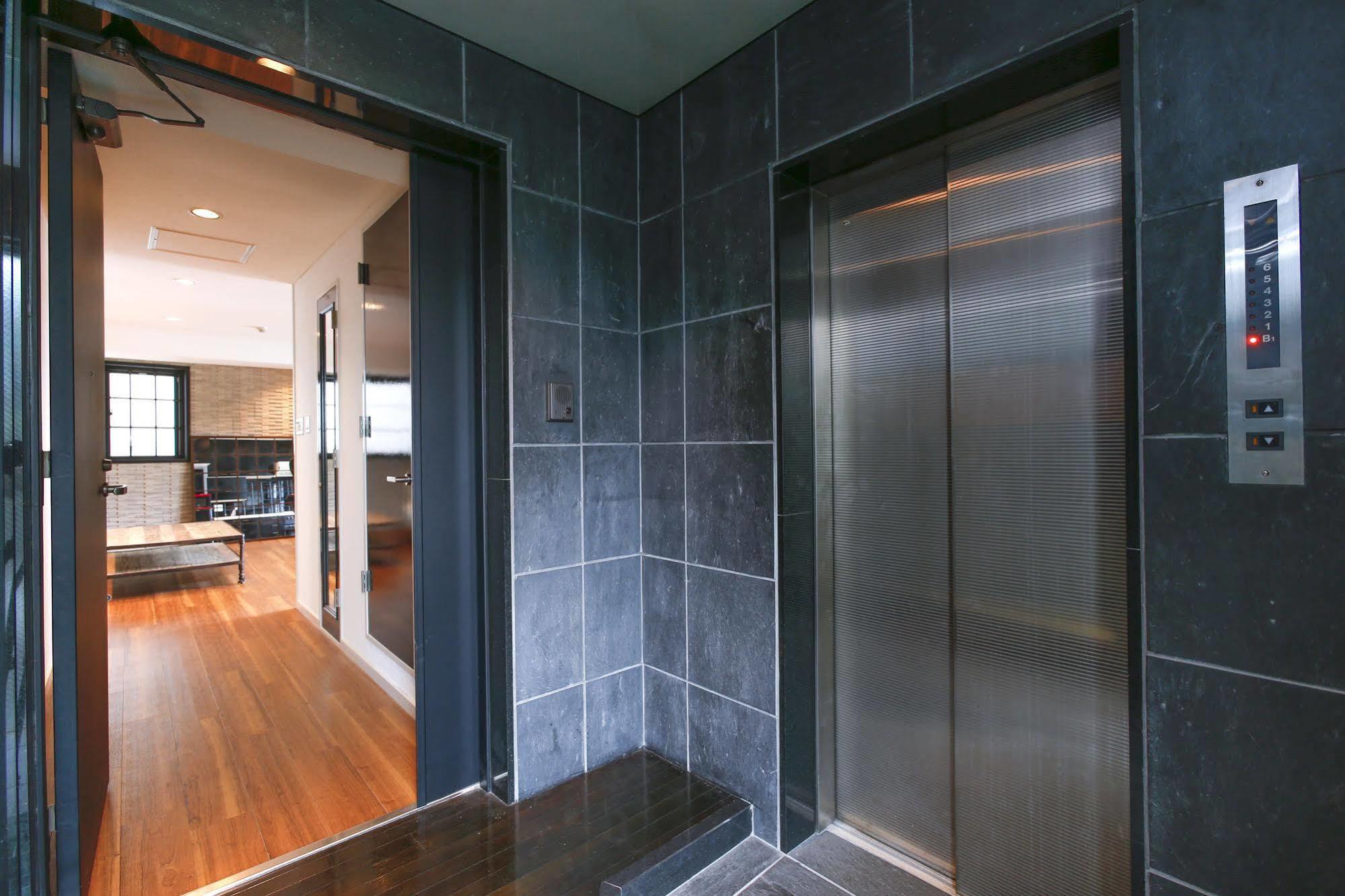1/3Rd Residence Serviced Apartments Yoyogi - Shibuya Tokyo Eksteriør bilde