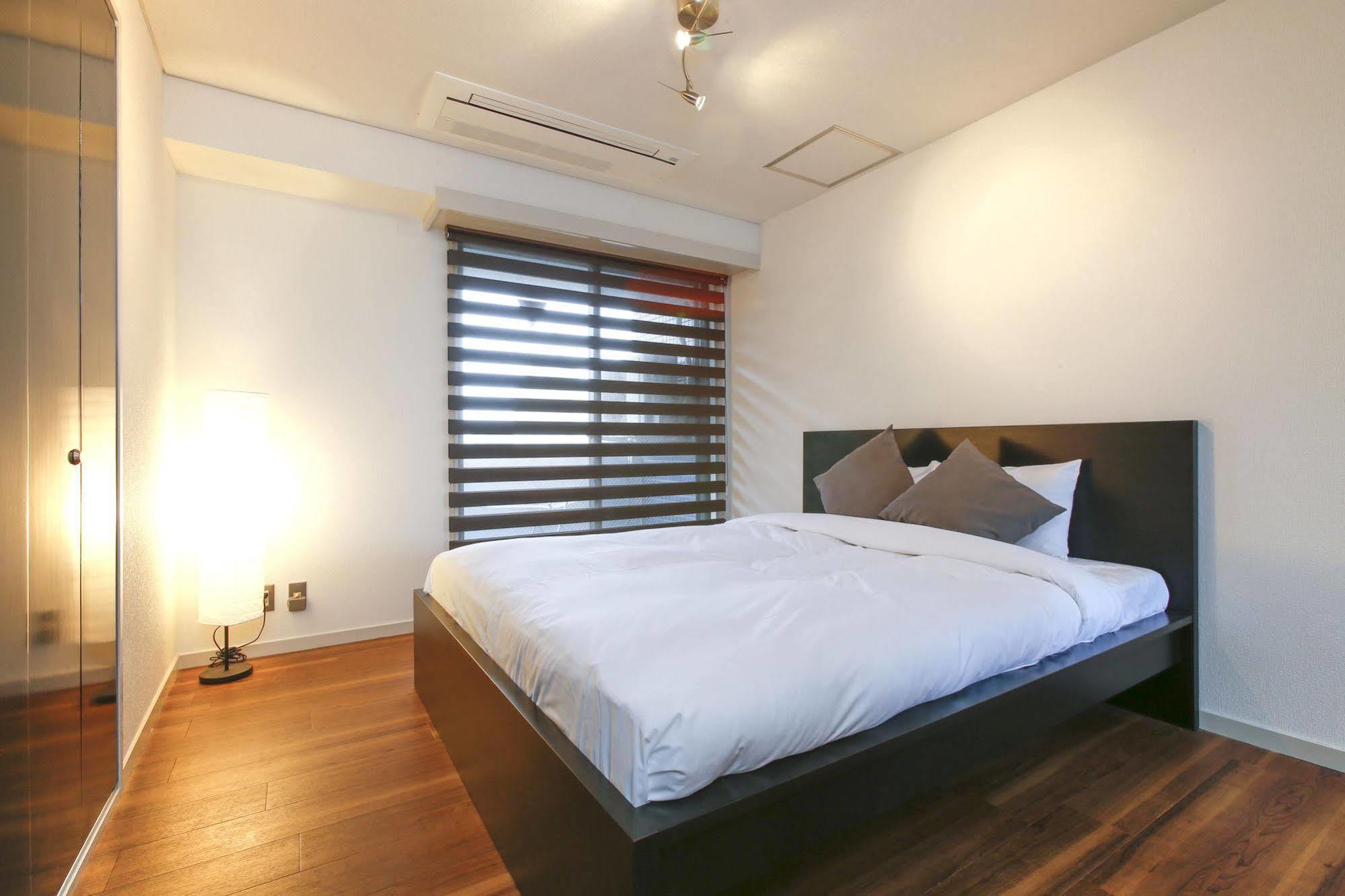 1/3Rd Residence Serviced Apartments Yoyogi - Shibuya Tokyo Eksteriør bilde