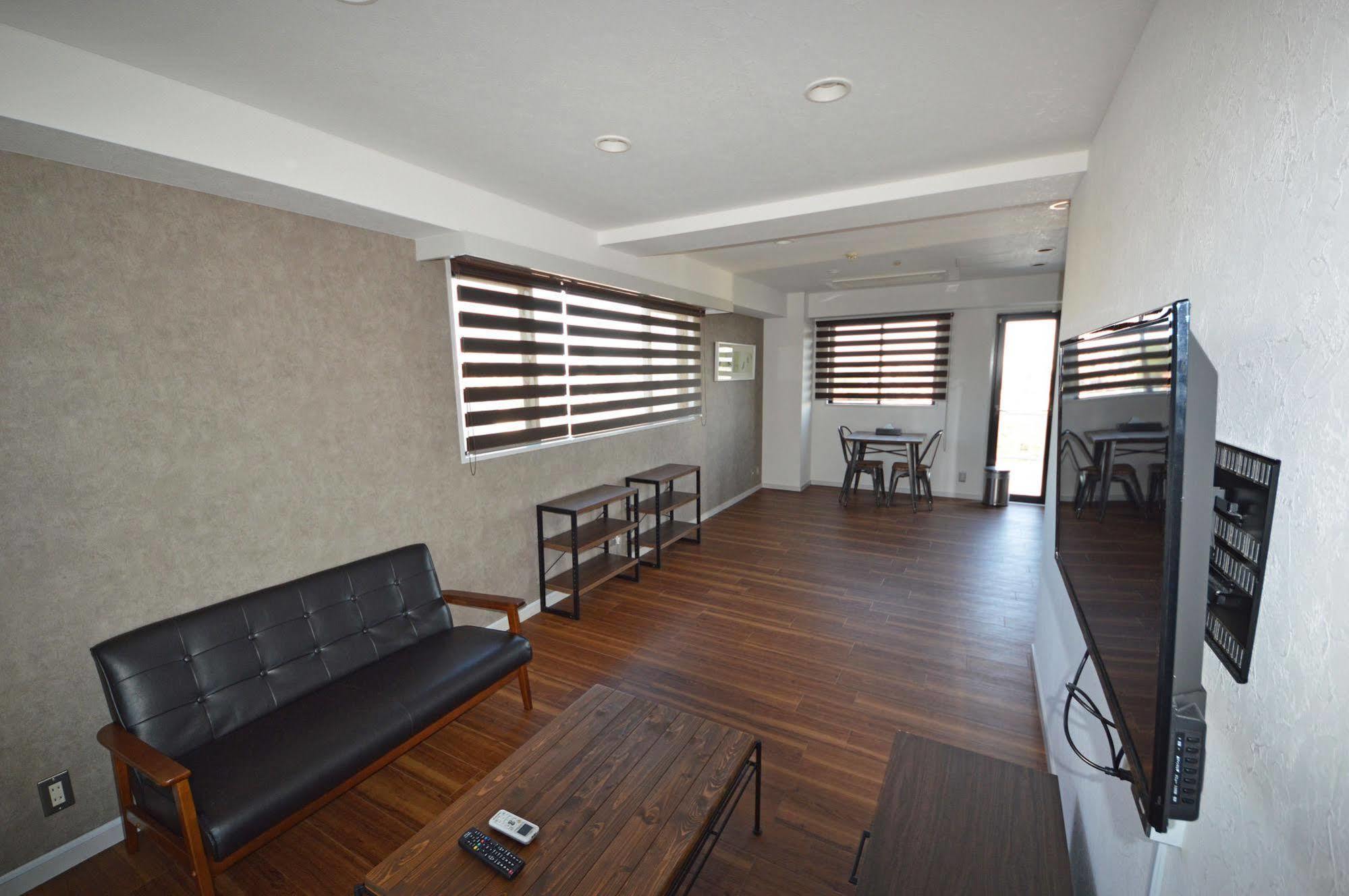 1/3Rd Residence Serviced Apartments Yoyogi - Shibuya Tokyo Eksteriør bilde
