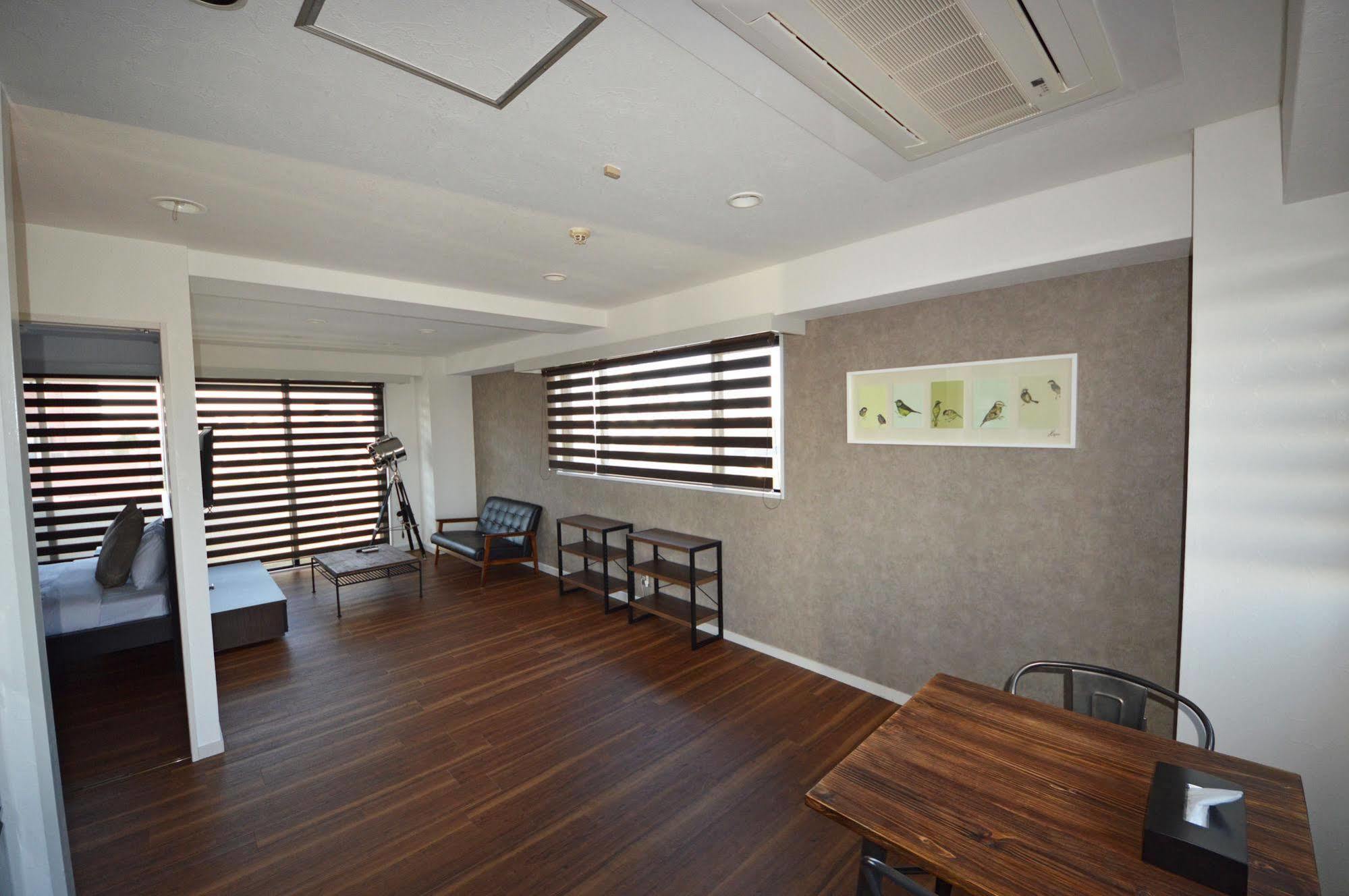 1/3Rd Residence Serviced Apartments Yoyogi - Shibuya Tokyo Eksteriør bilde