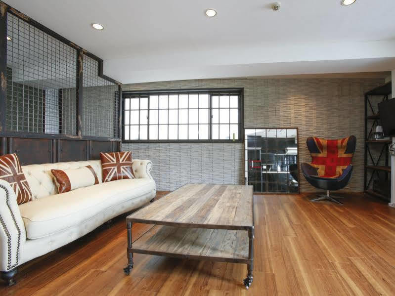 1/3Rd Residence Serviced Apartments Yoyogi - Shibuya Tokyo Eksteriør bilde